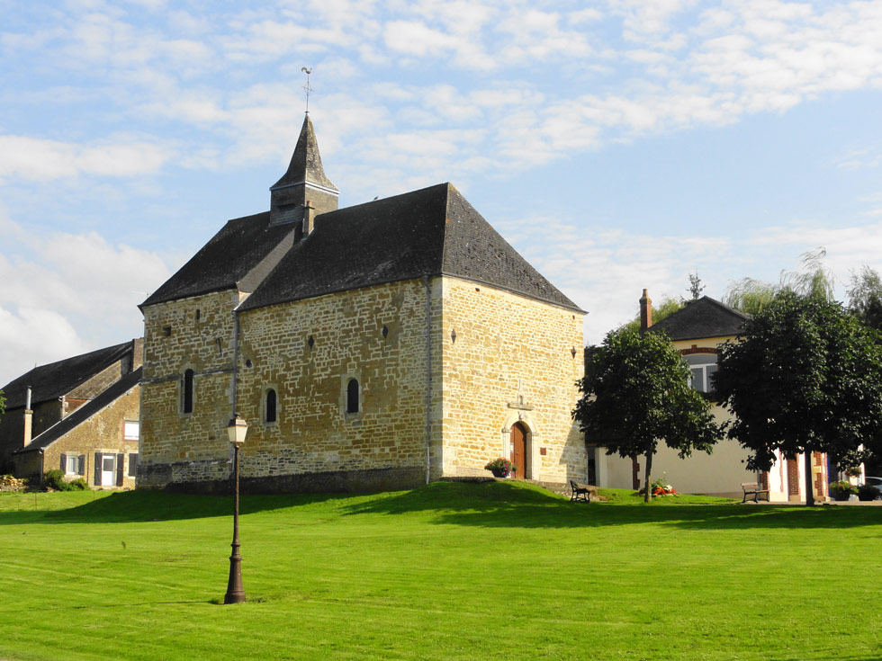 église Fligny - Thiérache